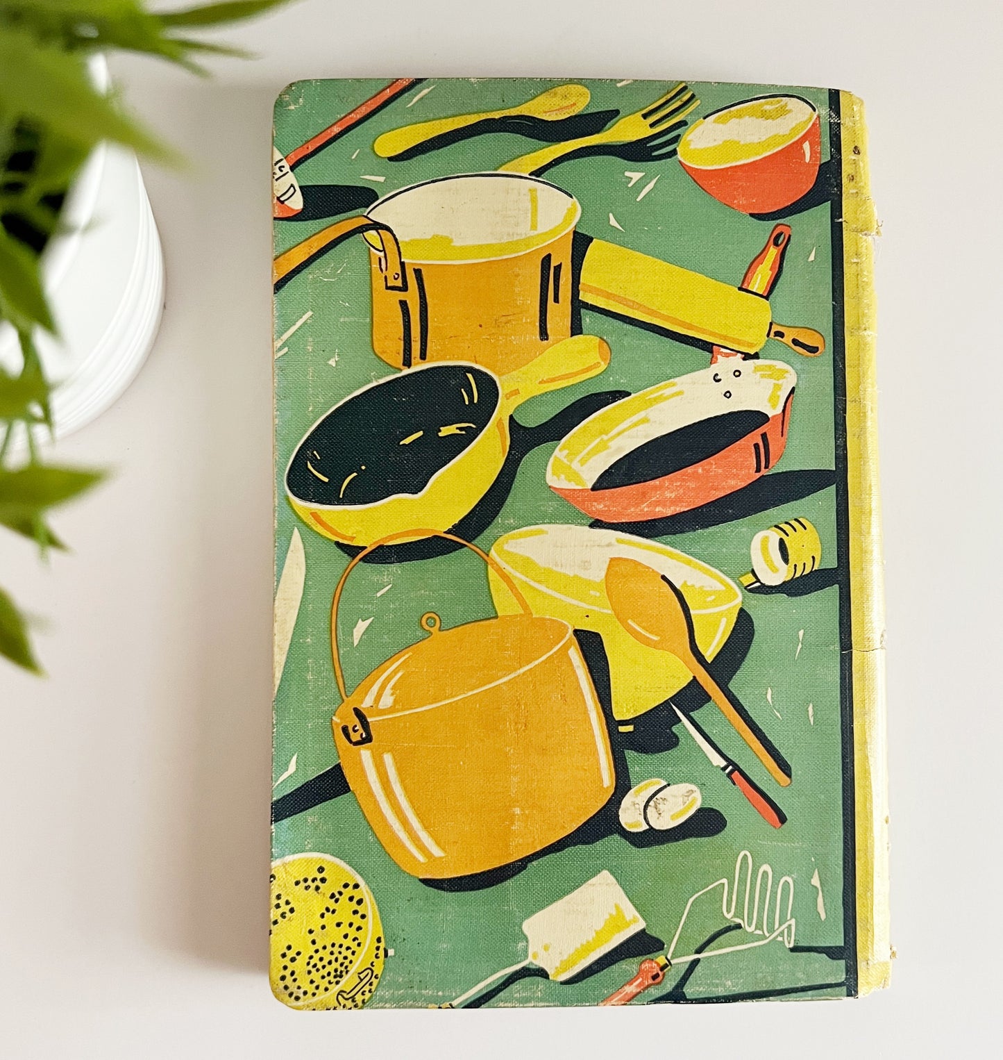The Alice Bradley Menu Cook Book - Alice Bradley 1936