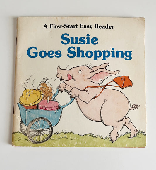 A First Start Easy Reader Collection