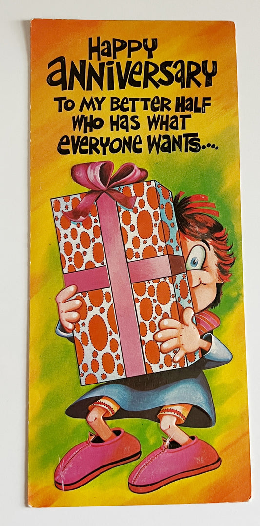 Anniversary Set I -1970s