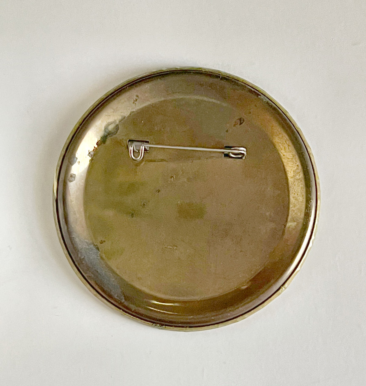 Pilsner Urquell Gourmet Beer Pinback Button - 1980s