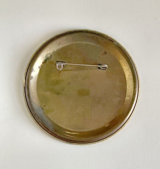 Pilsner Urquell Gourmet Beer Pinback Button - 1980s