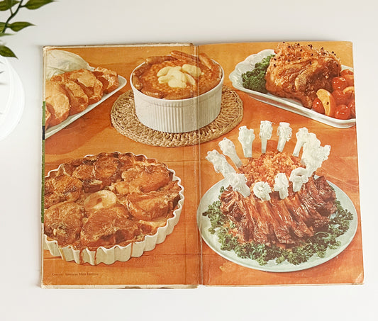 Cutco Cook Book Volume I - Cutco Division, 1956