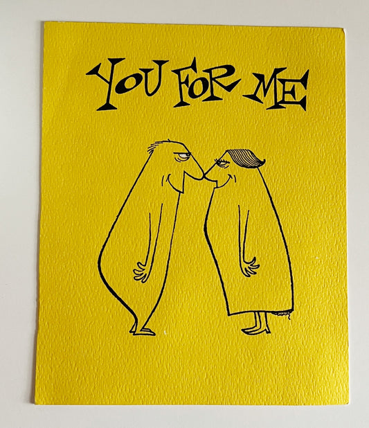Thinking of You Set I - 1960/70s