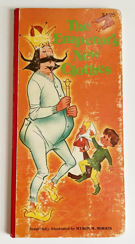 Stork Club Children's Tall Book Collection - 1960s