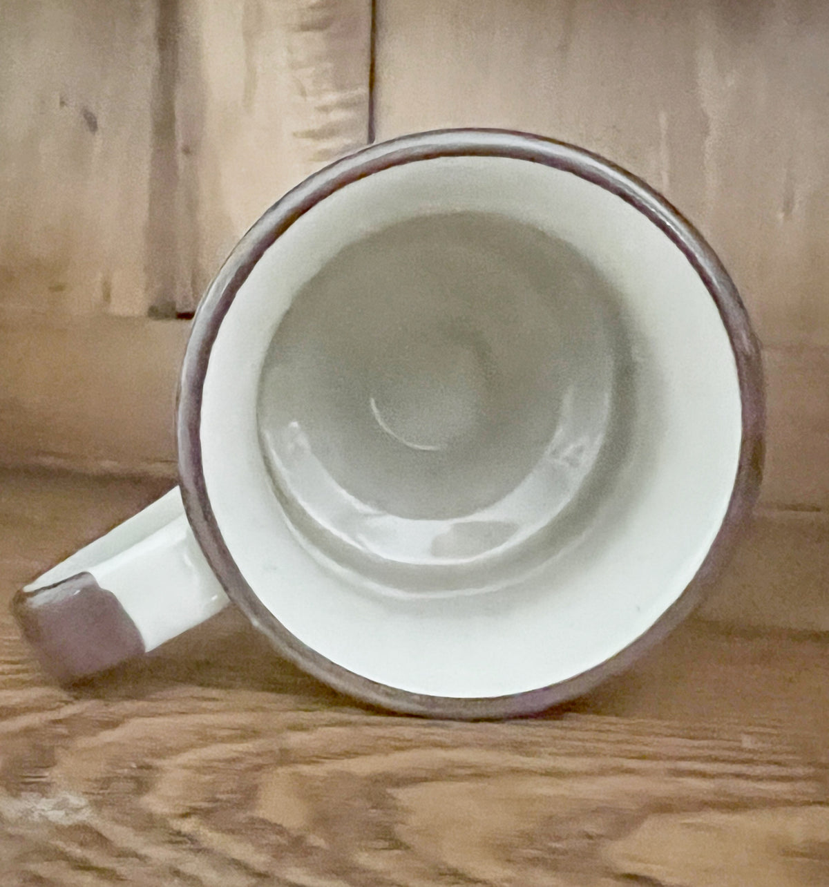 Vintage Ceramic Florida Coffee Mug - 1980s