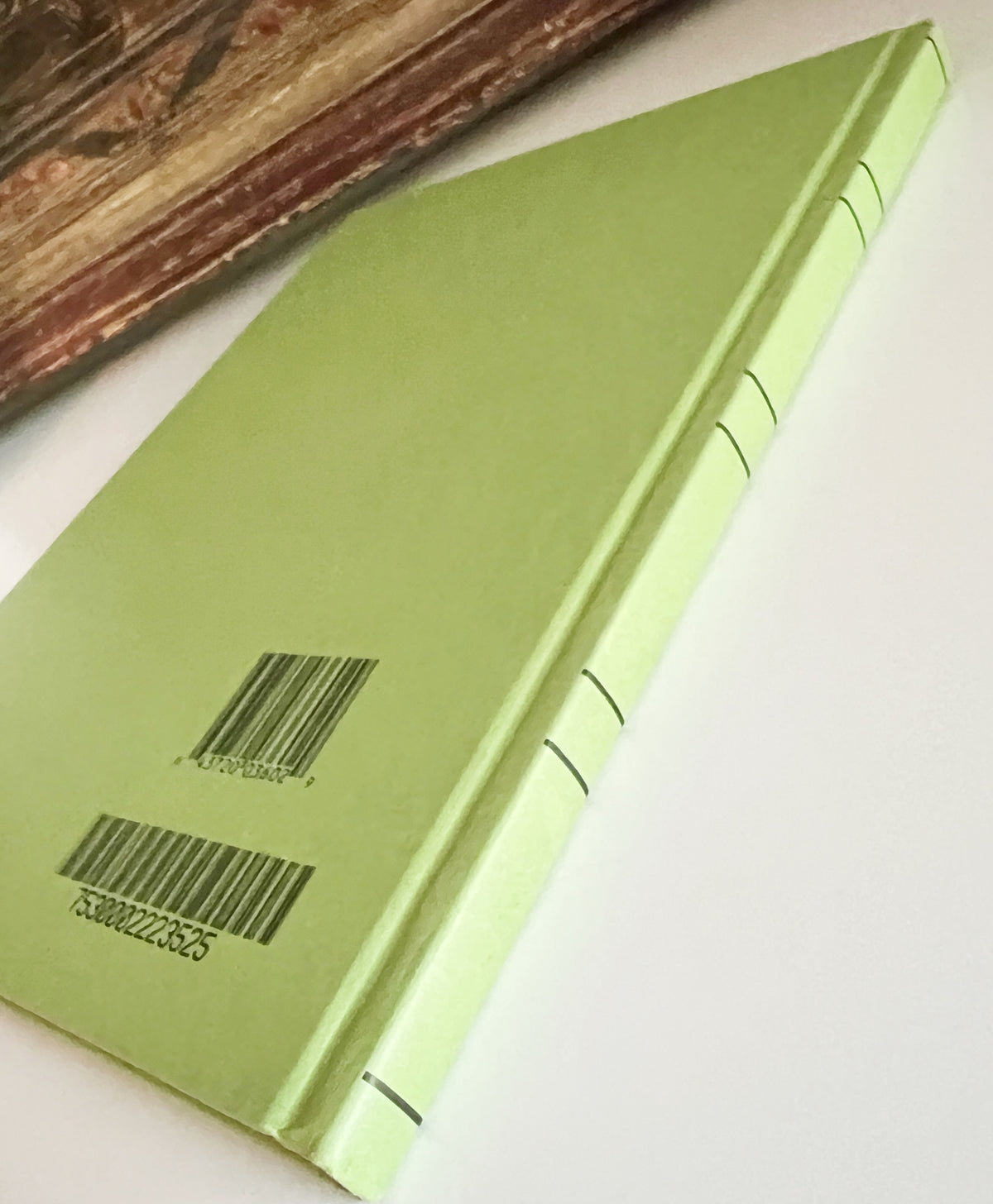 Federal Supply Service Notebook - Model #7530-00-222-3525, 1970s