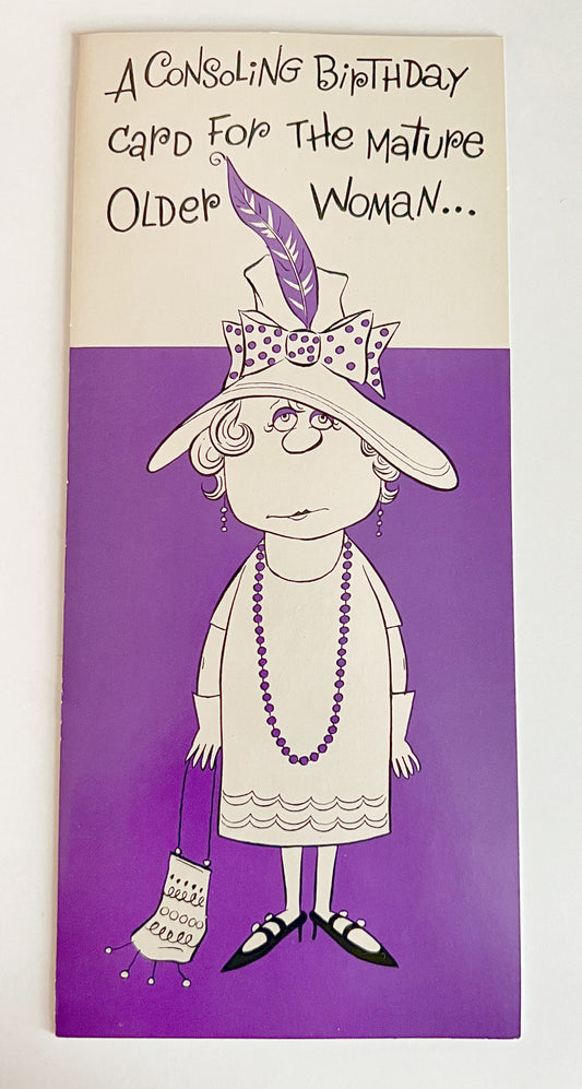Birthday Set I - 1960s