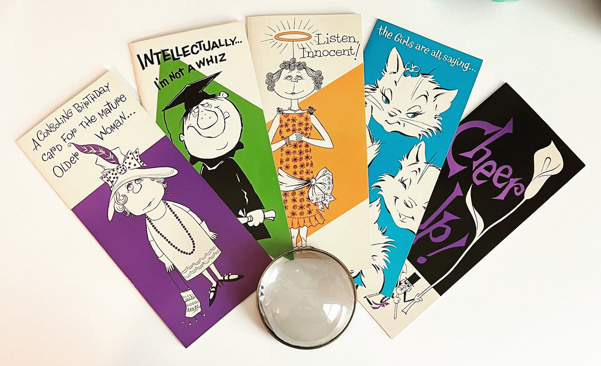 Vintage Cards