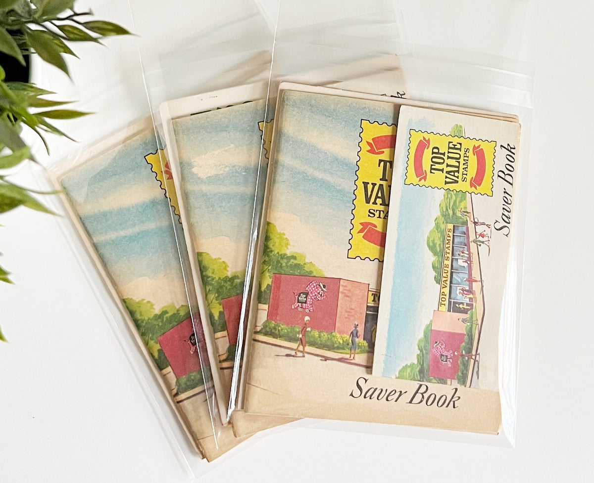 Coupon Saver Books - 1950/60s