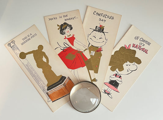 Birthday Set III -1950s
