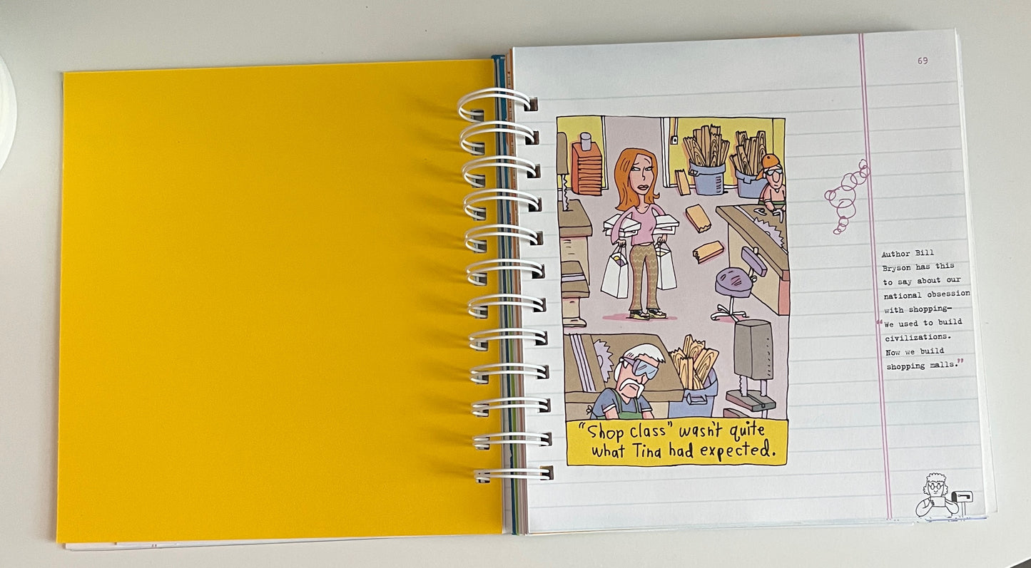Journal - Irregulars: Girls will be Girls