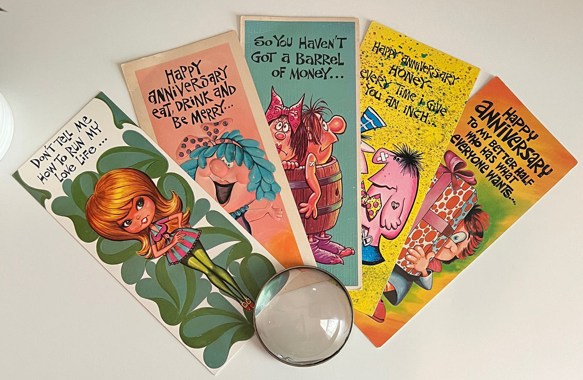 Anniversary Set I -1970s