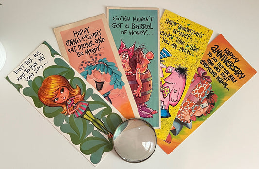 Anniversary Set I -1970s