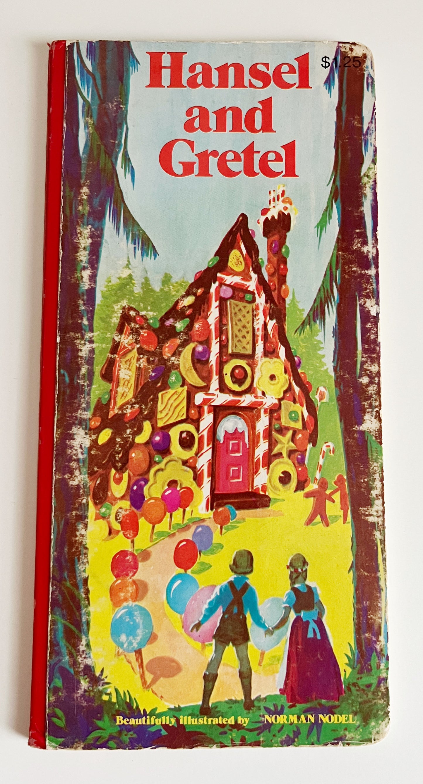 Stork Club Children's Tall Book Collection - 1960s