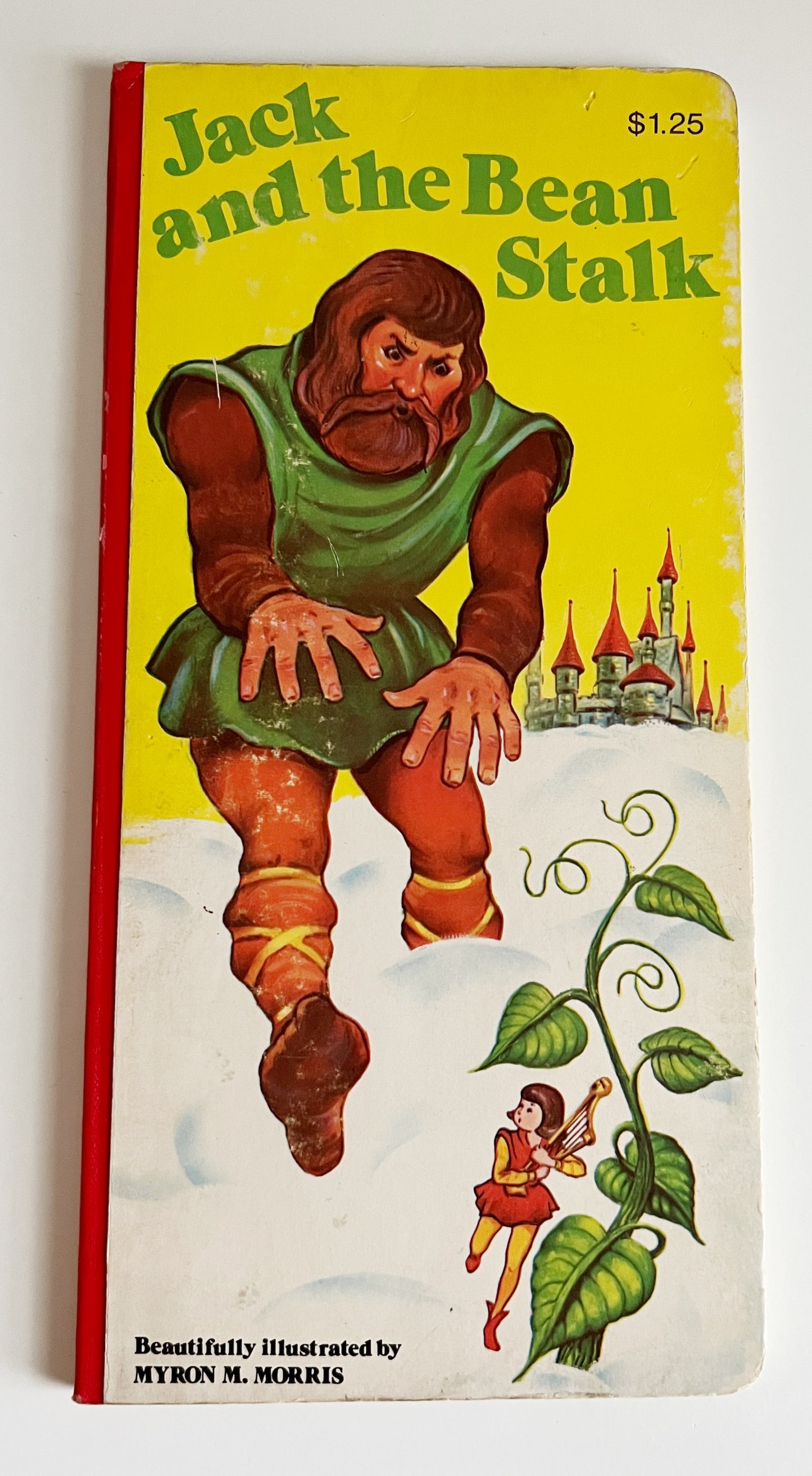 Stork Club Children's Tall Book Collection - 1960s