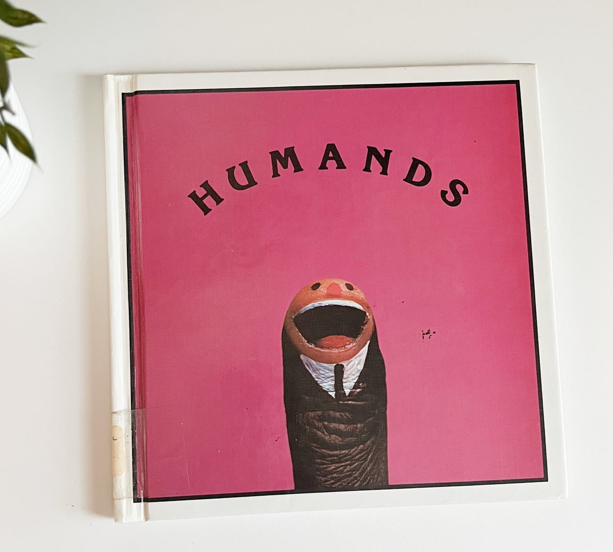 Humands: Mario Mariotti– 1982 Green Tiger Press Publishing
