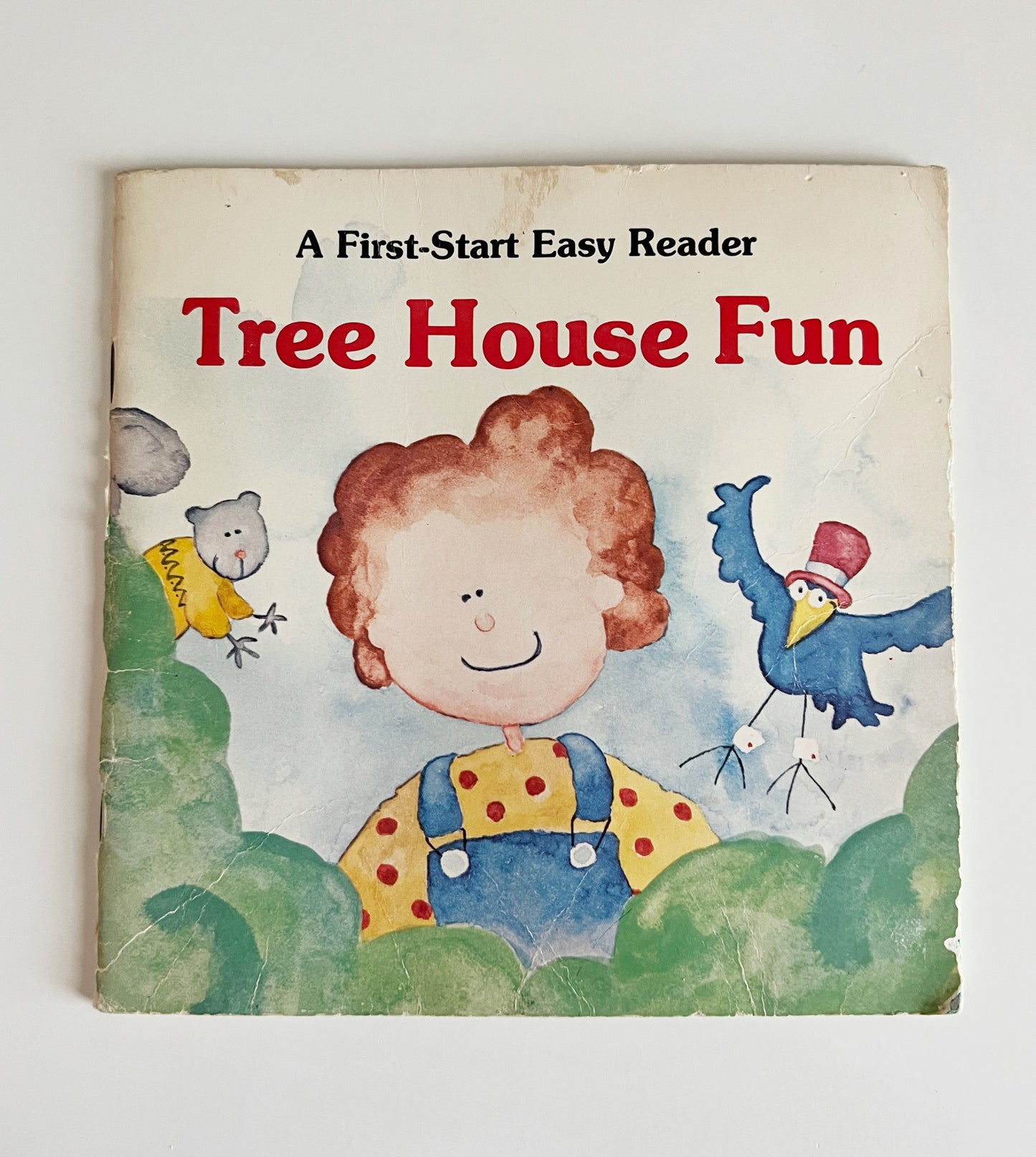 A First Start Easy Reader Collection