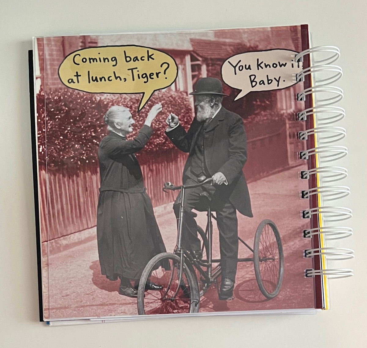Journal - Irregulars: I do, what?