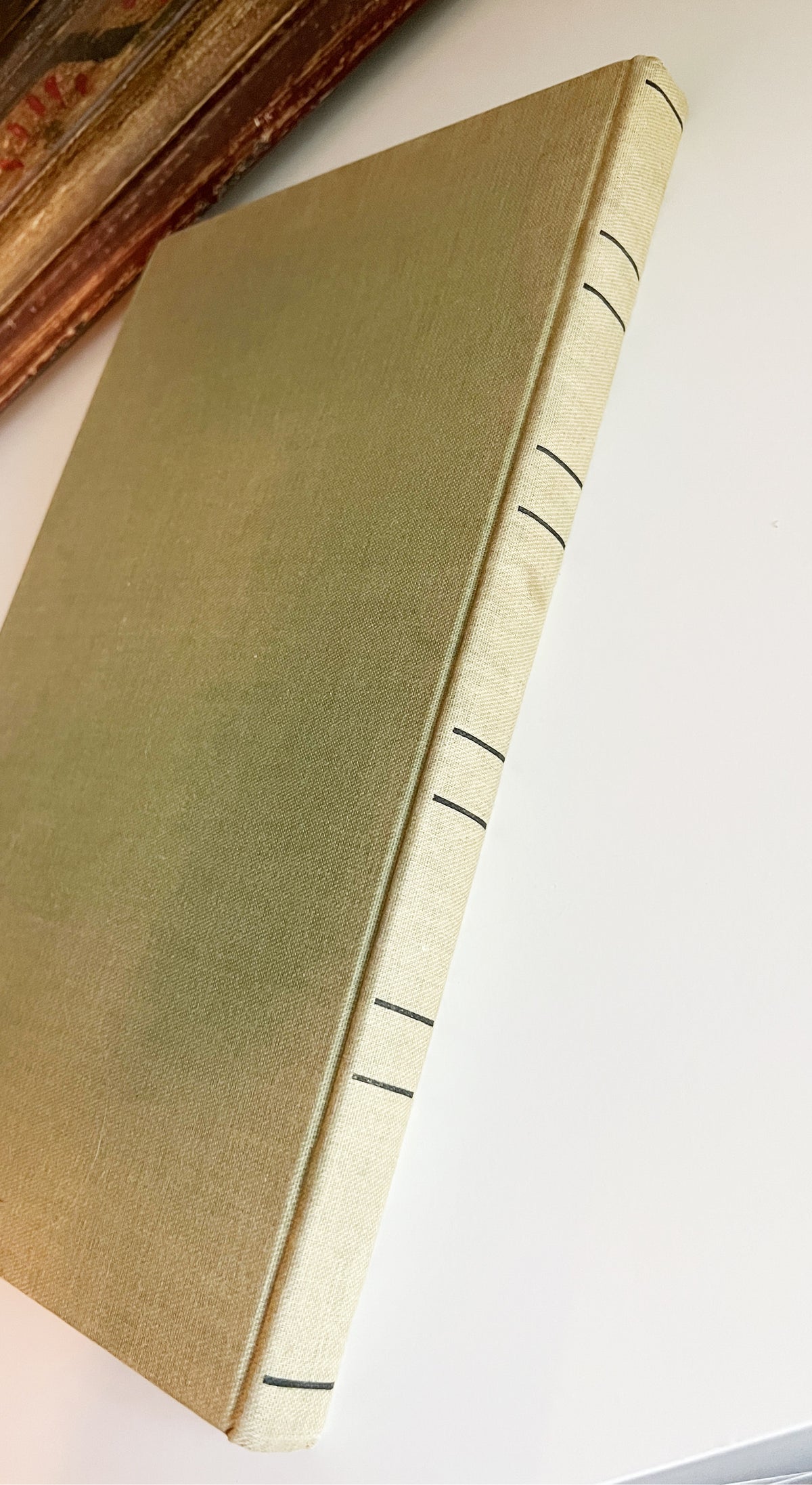 Federal Supply Service Record Book - Model # 7530-222-3524, 1970s