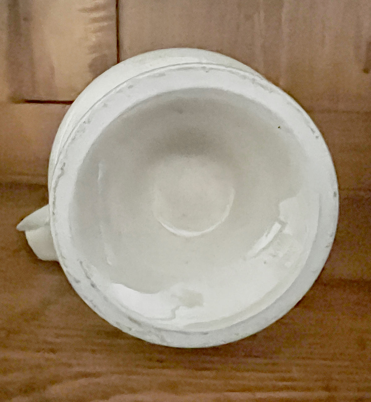 Vintage Ceramic Florida Coffee Mug - 1980s