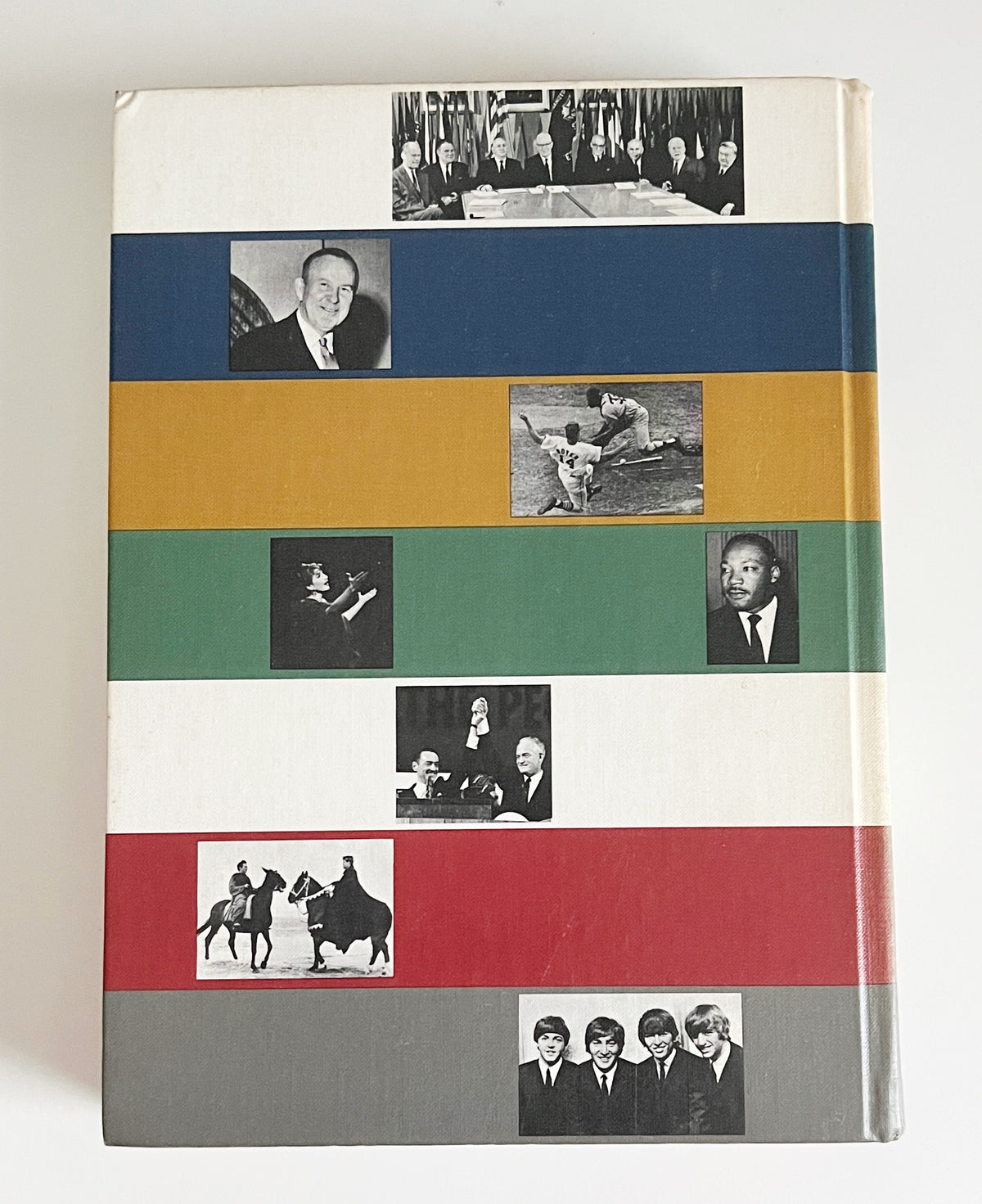 Encyclopedia Year Book Collection - 1960s