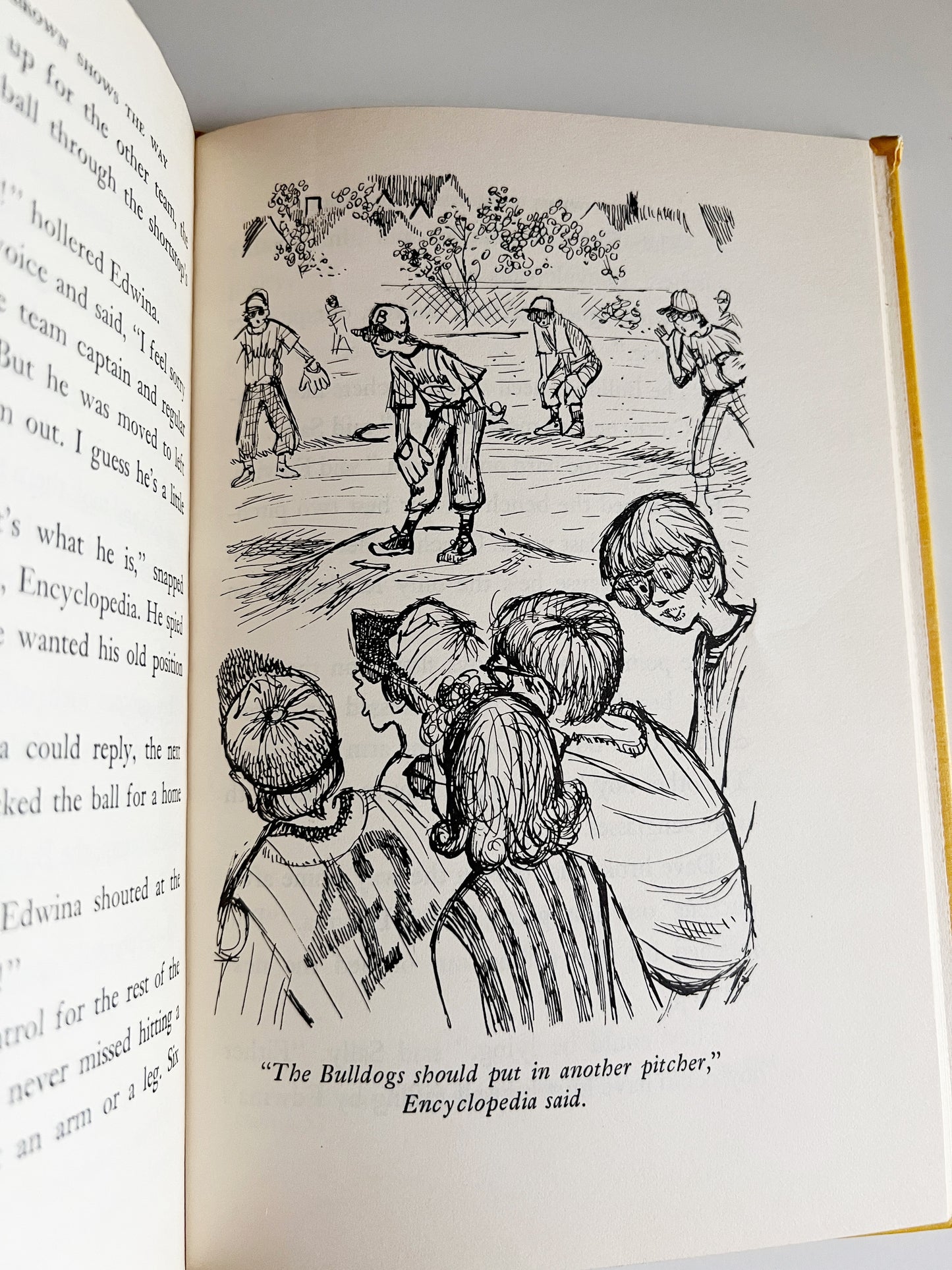 Encyclopedia Brown, Shows the Way - Donald Sobel - 1972