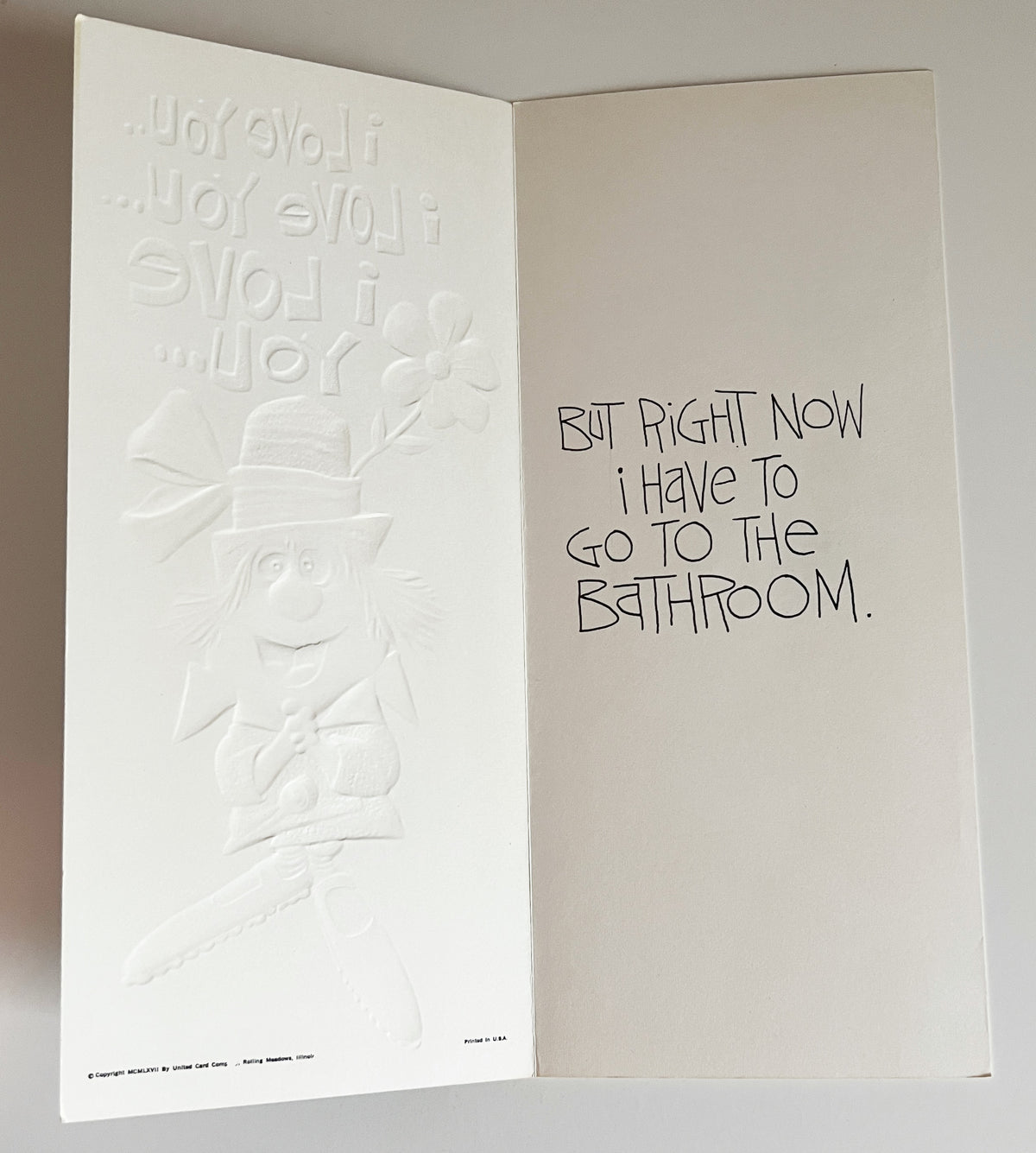 Love & Adoration Set I -1970s