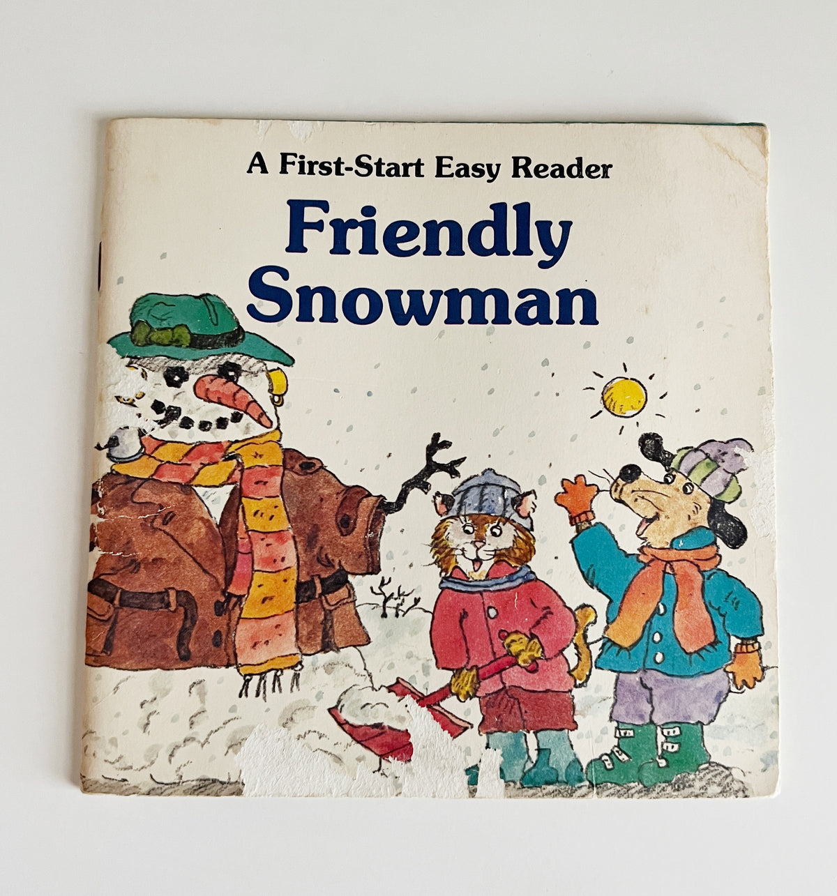 A First Start Easy Reader Collection