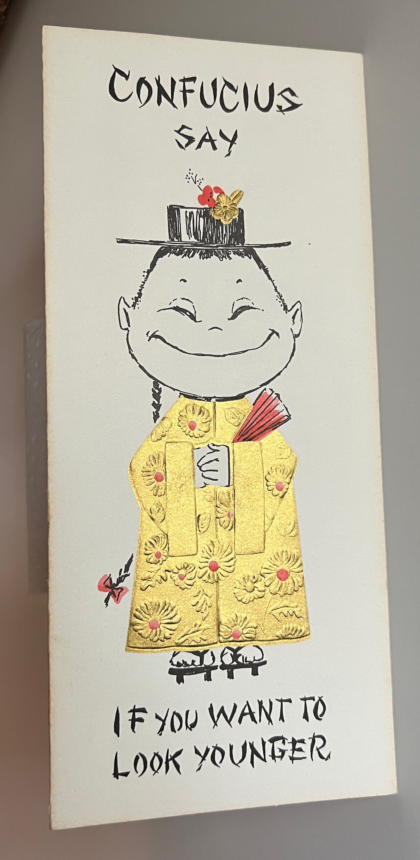 Birthday Set III -1950s