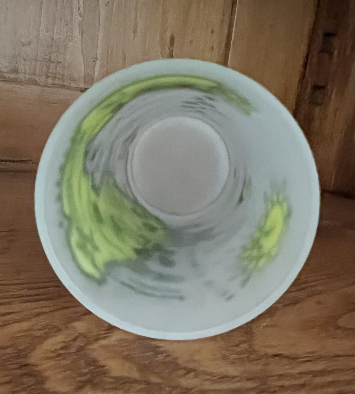 Hazel-Atlas State of Florida Frosted Tumbler - 1950/60s