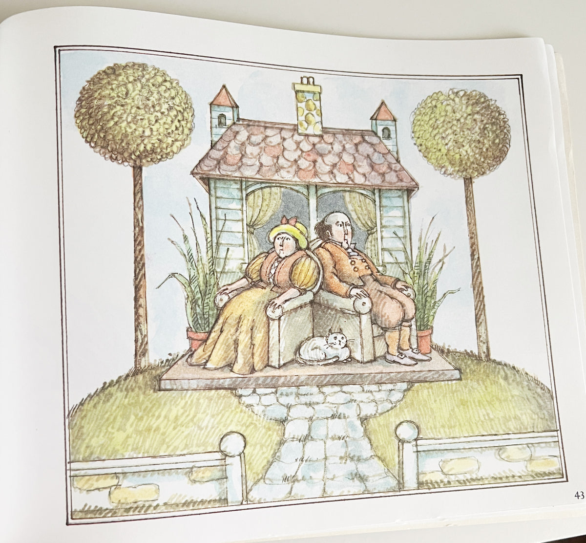 Gregory Griggs  & Other Nursery Rhyme People – Arnold Lobel, 1978
