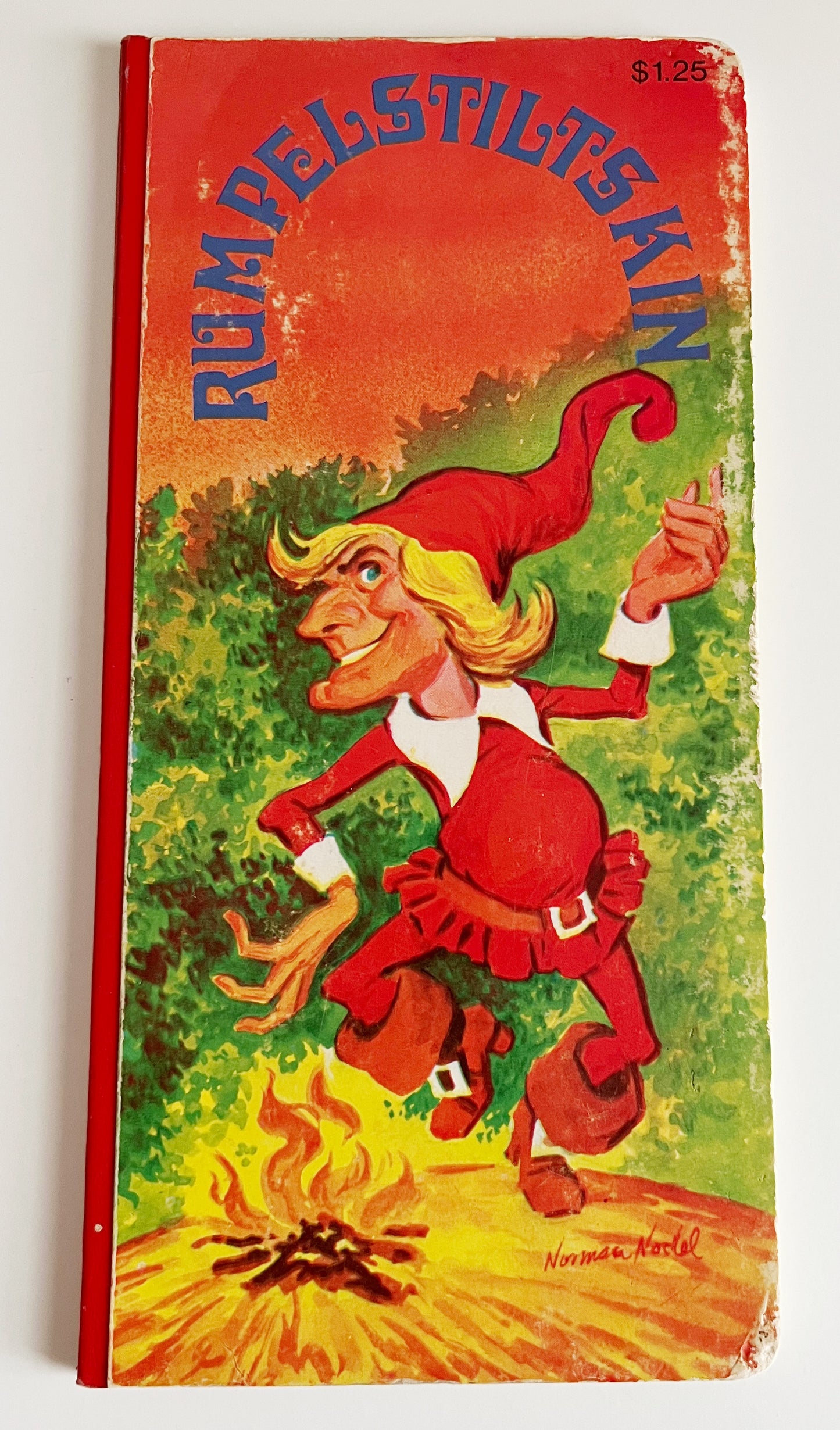 Stork Club Children's Tall Book Collection - 1960s