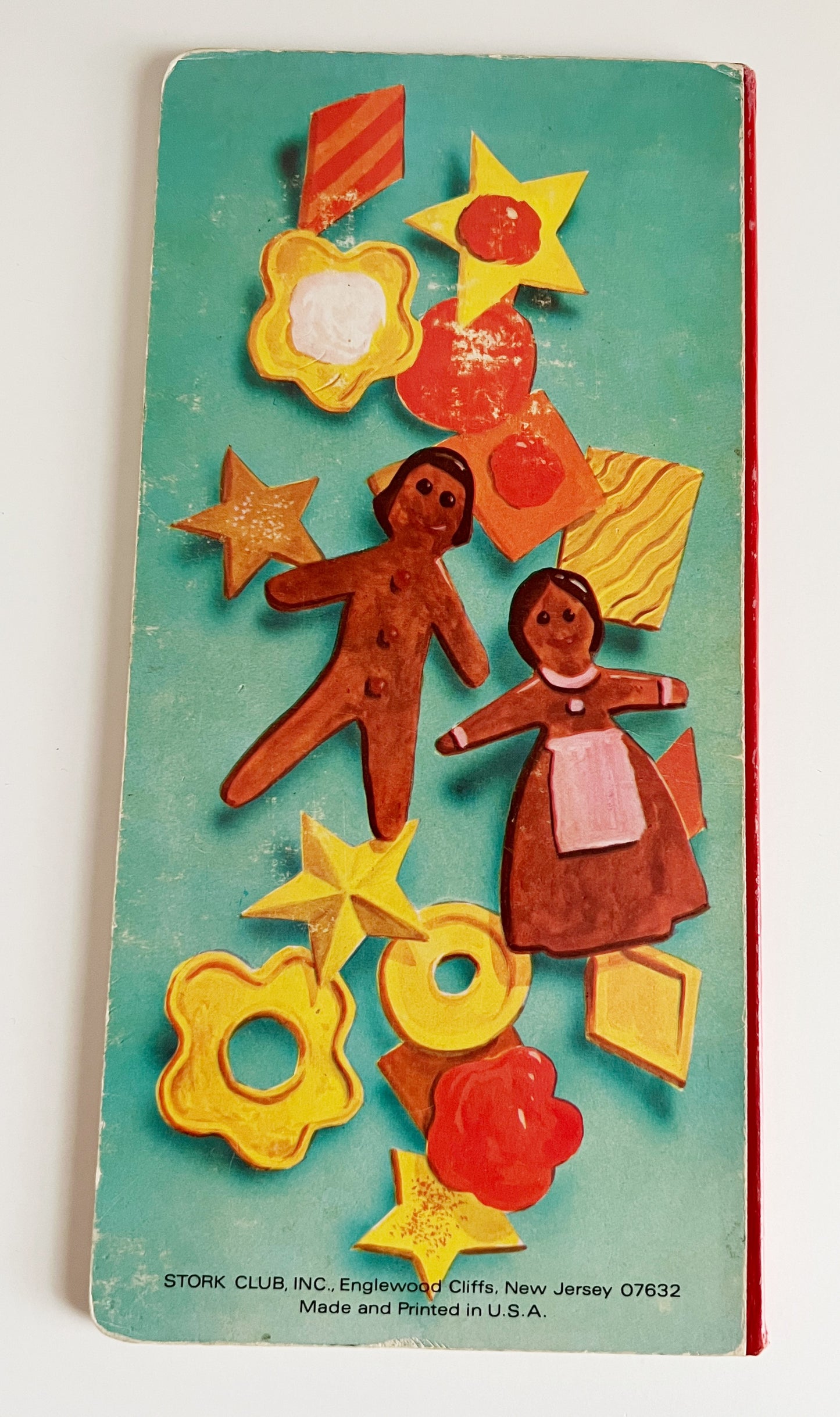 Stork Club Children's Tall Book Collection - 1960s