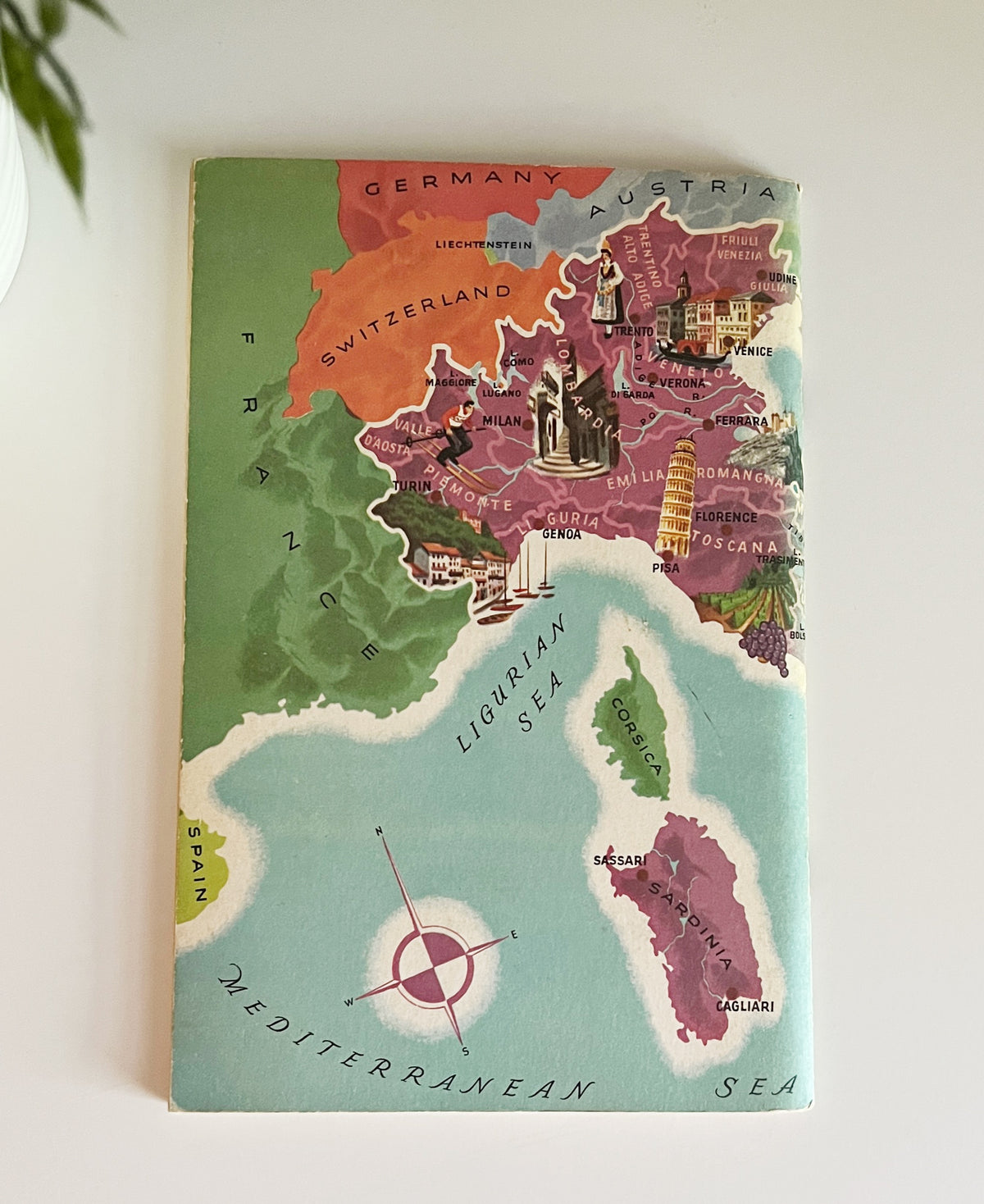 American Geographical Society Around the World Books - George Kish,1966