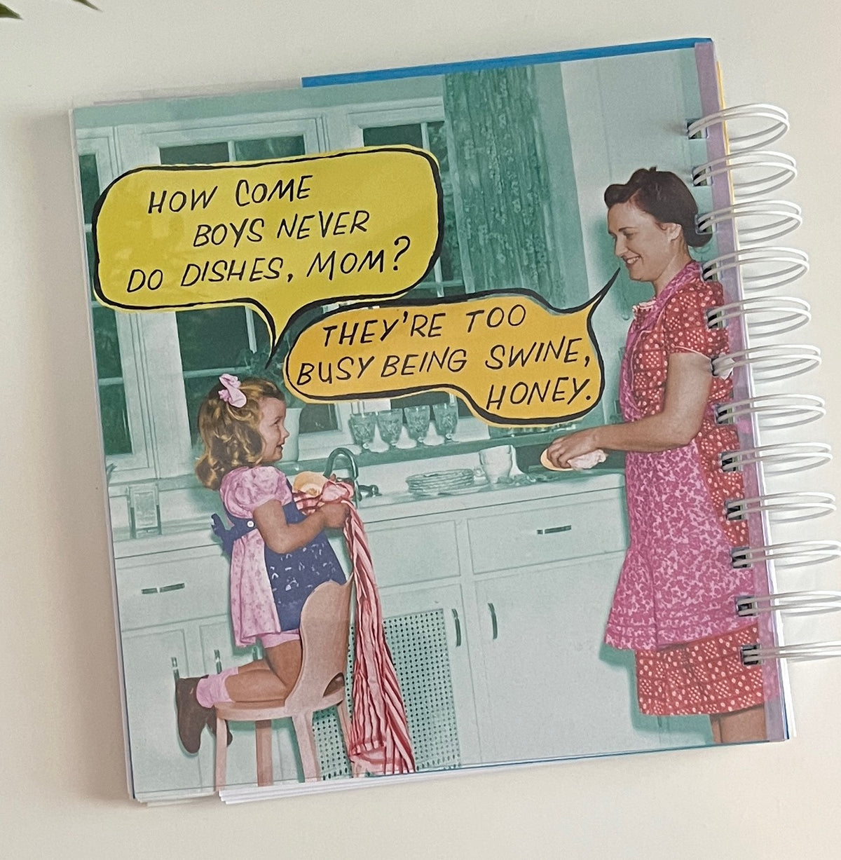 Journal - Irregulars: Girls will be Girls
