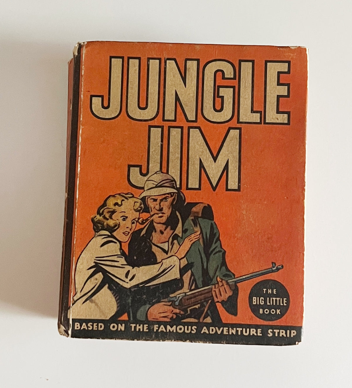 Whitman Big Little Books Set of 12 - Westerns 1930s