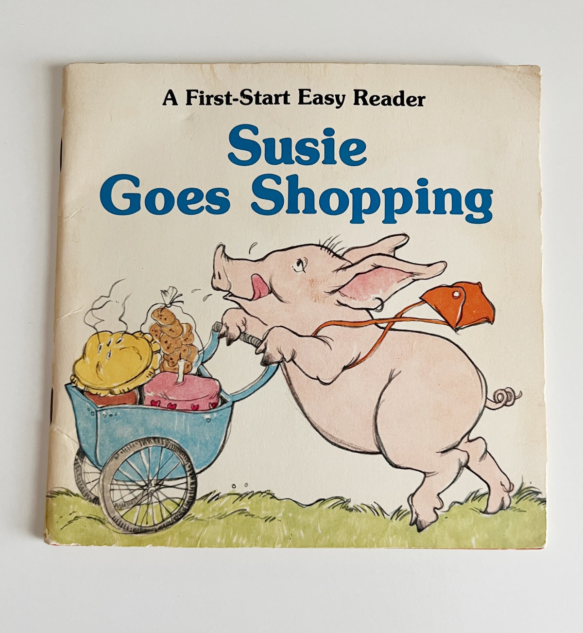 A First Start Easy Reader Collection