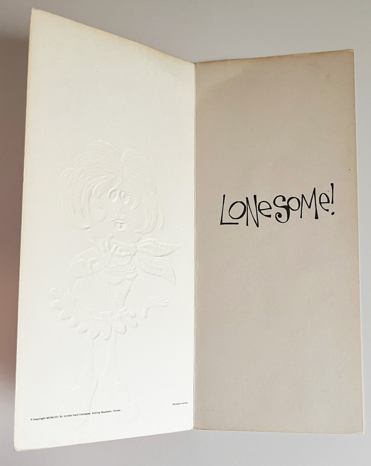 Love & Adoration Set I -1970s