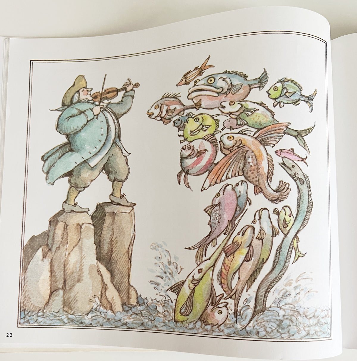 Gregory Griggs  & Other Nursery Rhyme People – Arnold Lobel, 1978