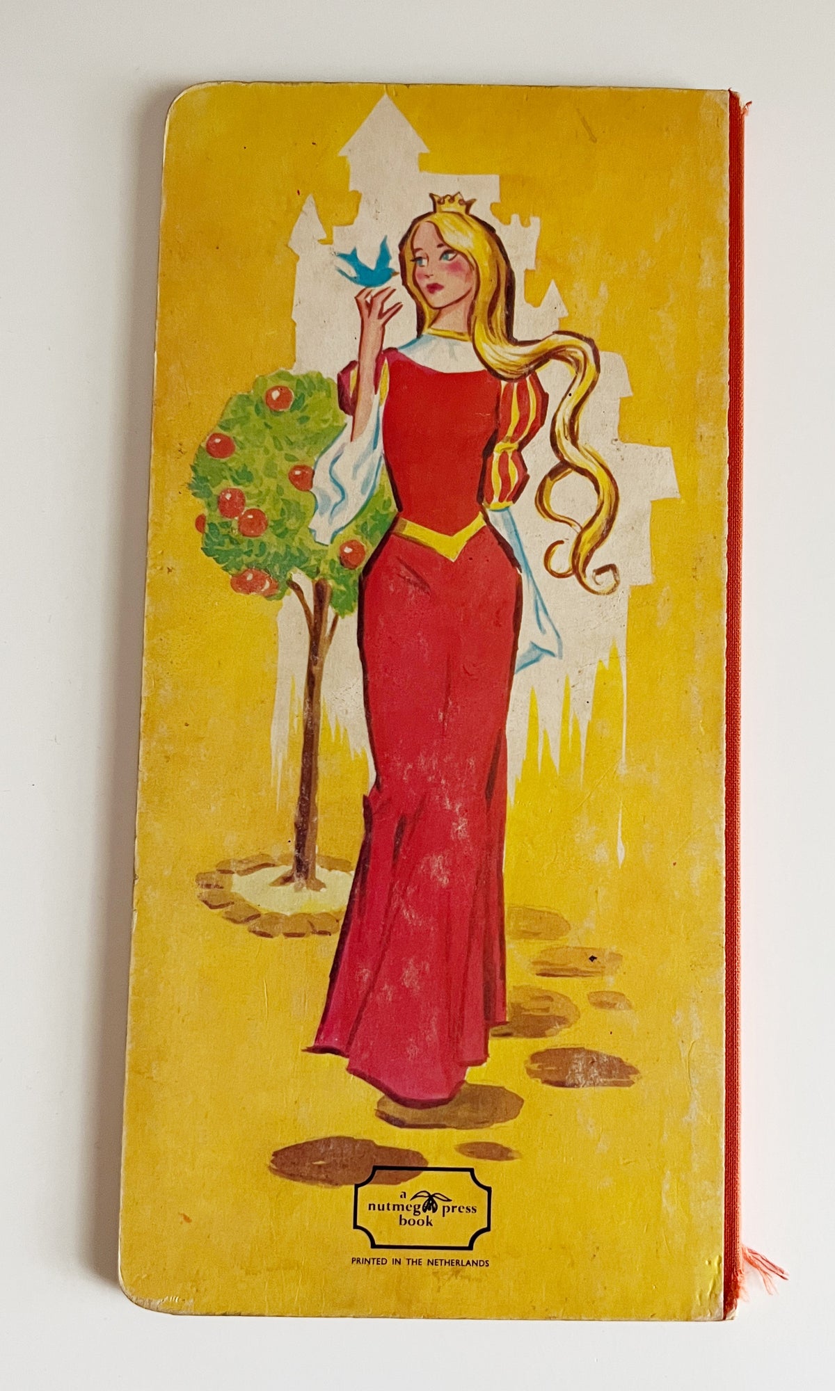 Stork Club Children's Tall Book Collection - 1960s