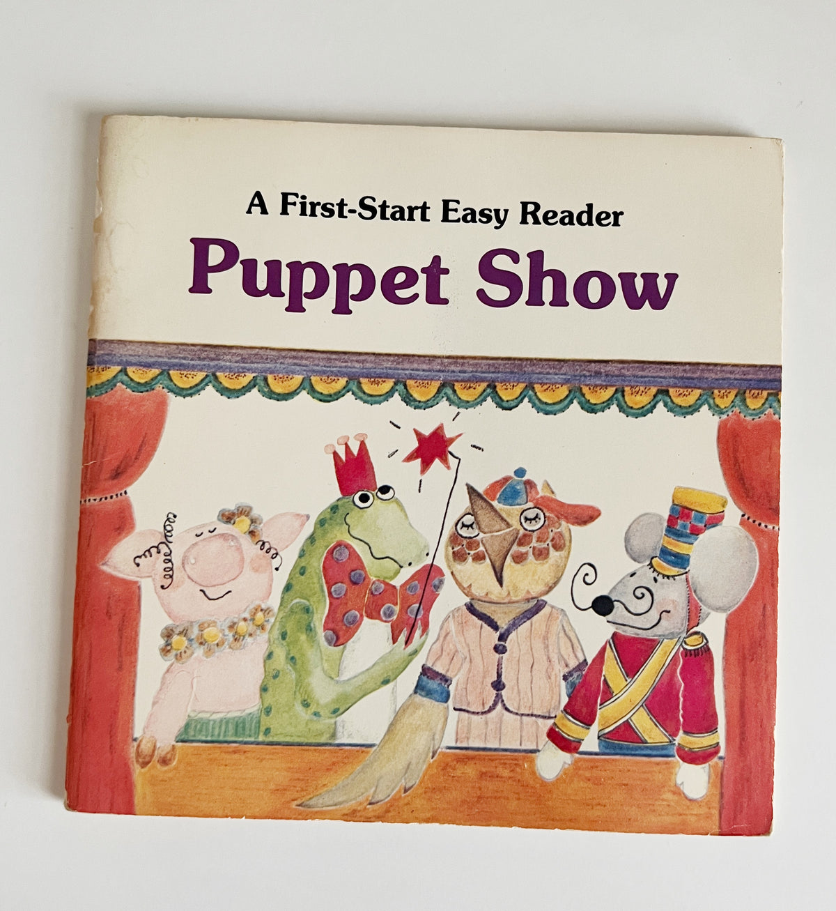 A First Start Easy Reader Collection