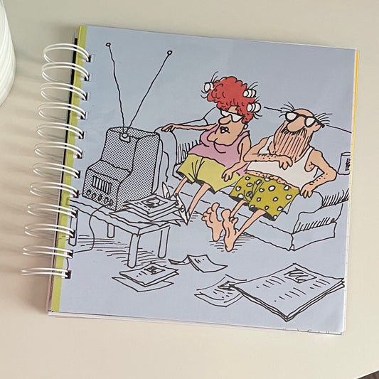 Journal - Irregulars: I do, what?