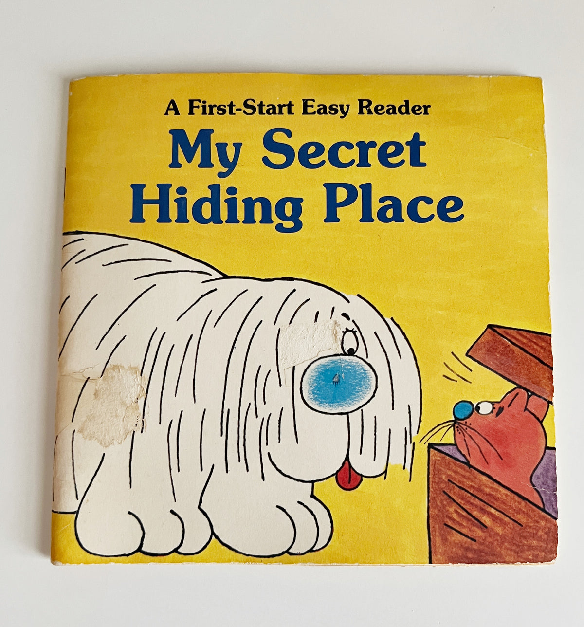 A First Start Easy Reader Collection