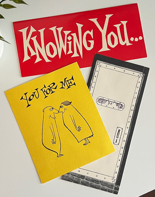 Thinking of You Set I - 1960/70s