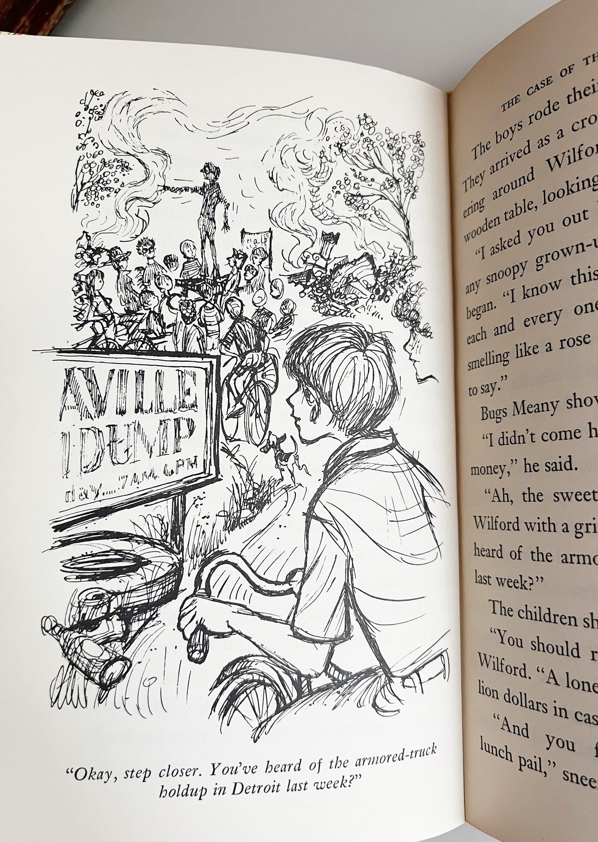 Encyclopedia Brown, Shows the Way - Donald Sobel - 1972
