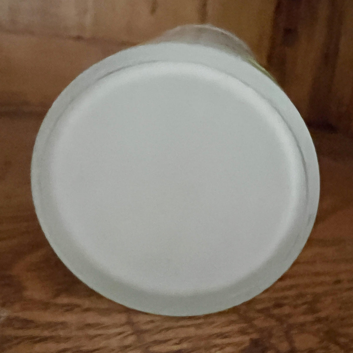 Hazel-Atlas State of Florida Frosted Tumbler - 1950/60s