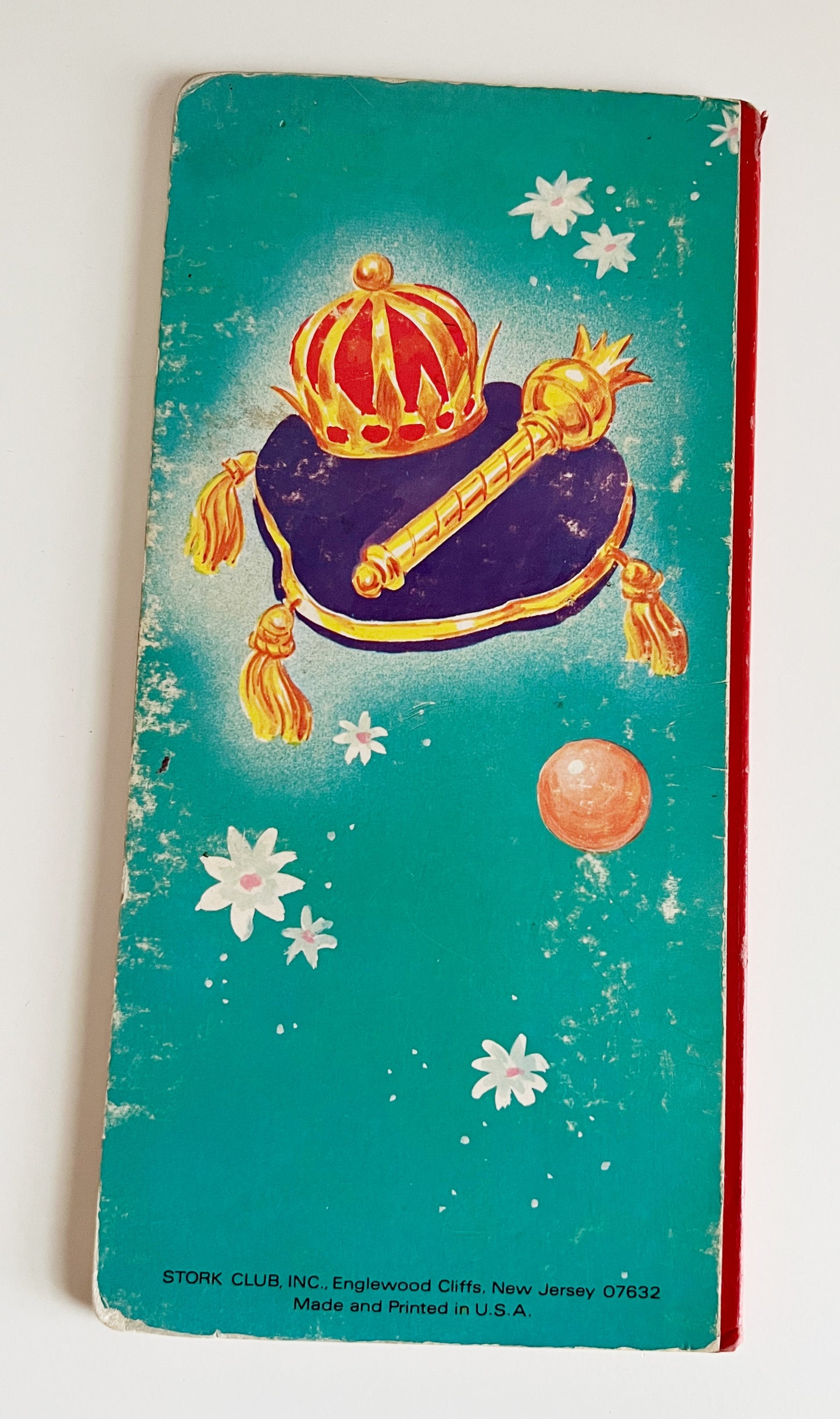 Stork Club Children's Tall Book Collection - 1960s