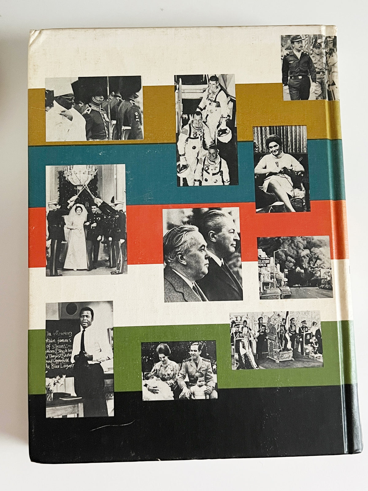 Encyclopedia Year Book Collection - 1960s