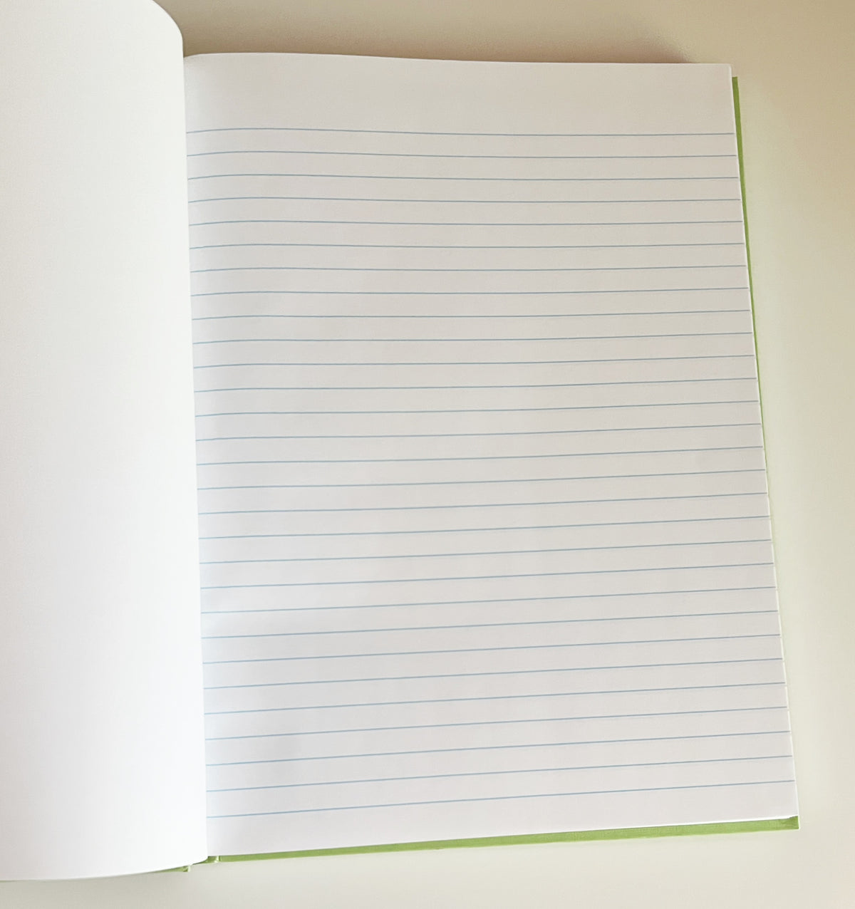 Federal Supply Service Notebook - Model #7530-00-222-3525, 1970s
