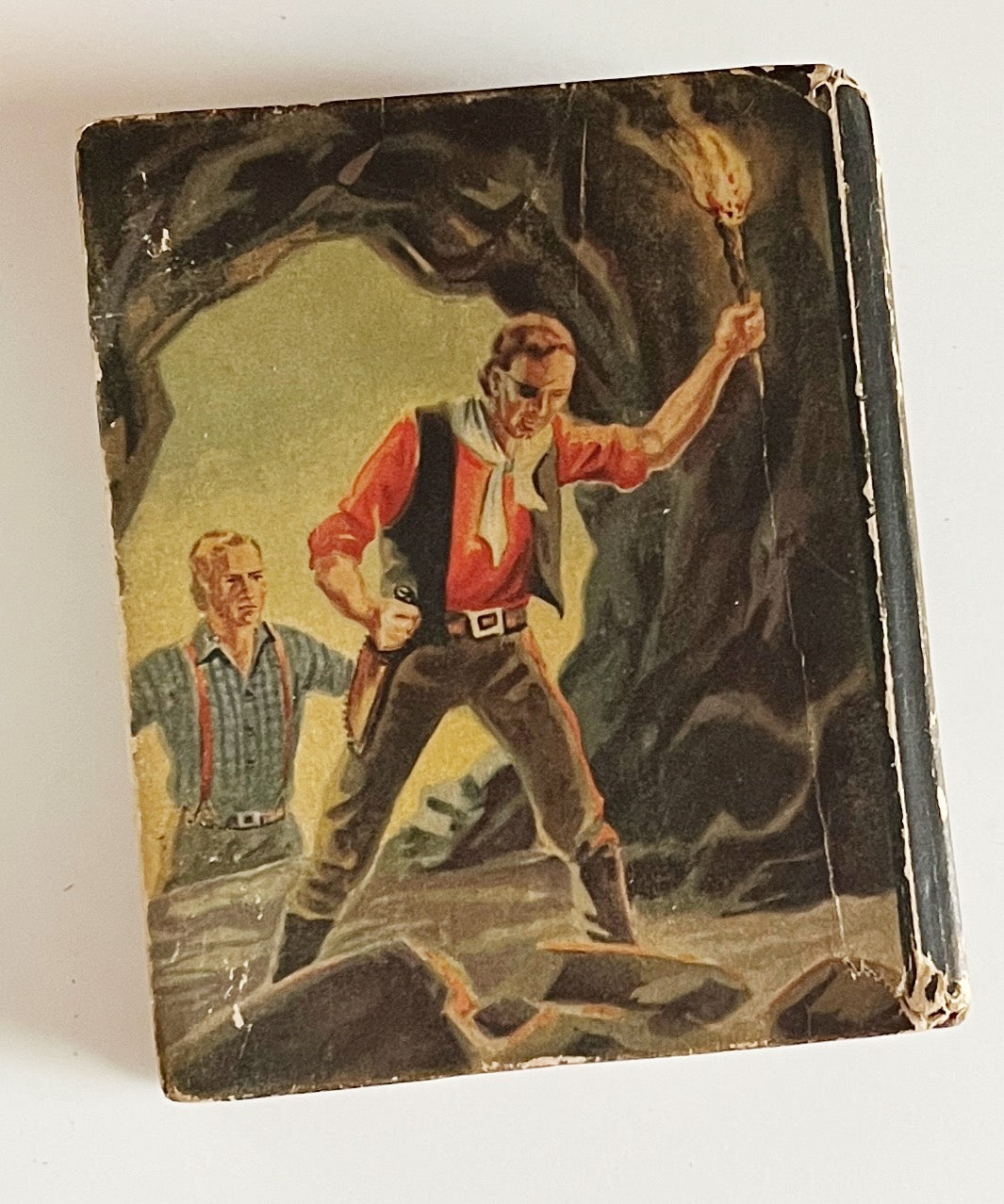 Whitman Big Little Books Set of 12 - Westerns 1930s